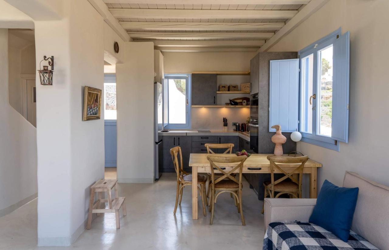 Pink Freud Villas Santorini Ія Екстер'єр фото