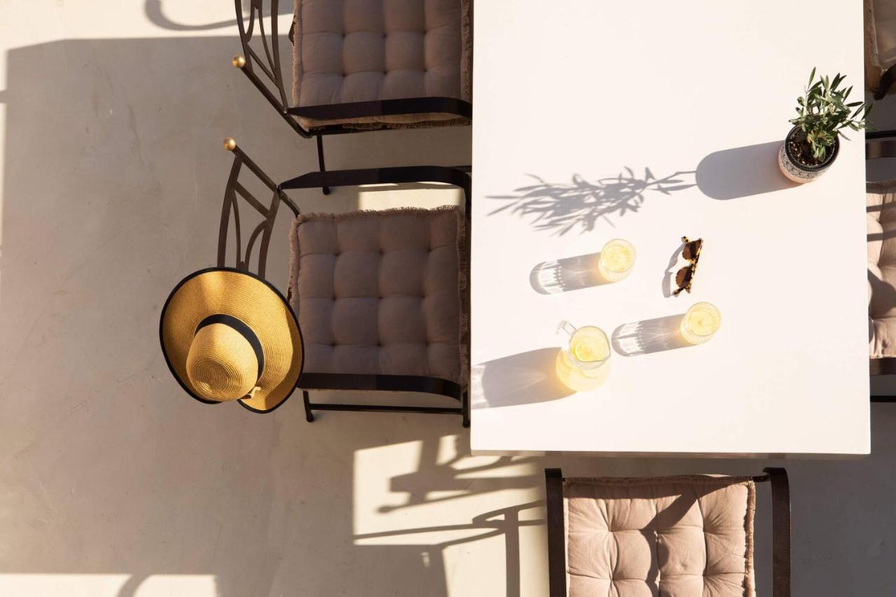Pink Freud Villas Santorini Ія Екстер'єр фото