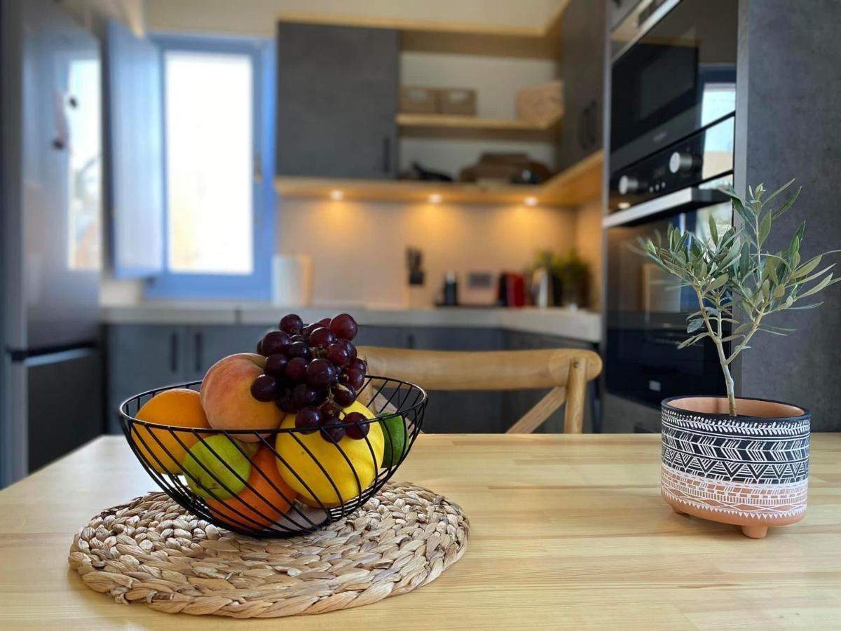 Pink Freud Villas Santorini Ія Екстер'єр фото