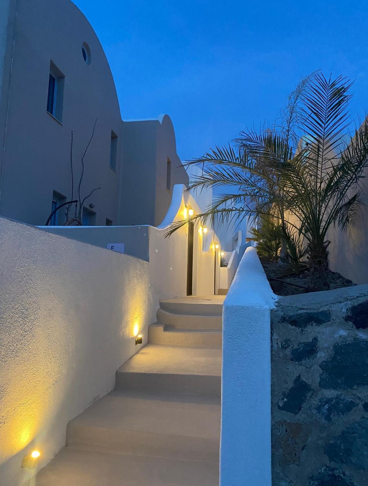 Pink Freud Villas Santorini Ія Екстер'єр фото