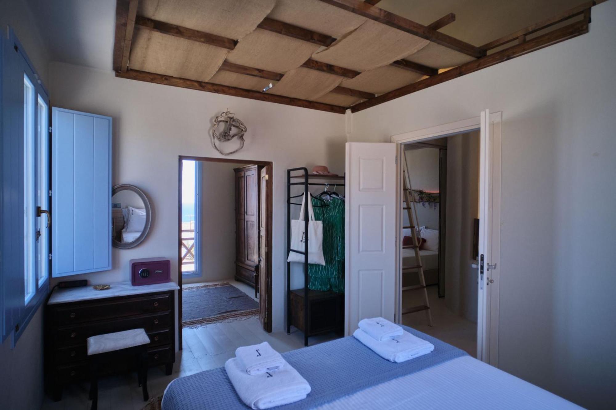 Pink Freud Villas Santorini Ія Екстер'єр фото